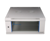 Extralink Wisząca 19" 4U 600x600mm (szara) EX.8543 - 484911 - zdjęcie 2